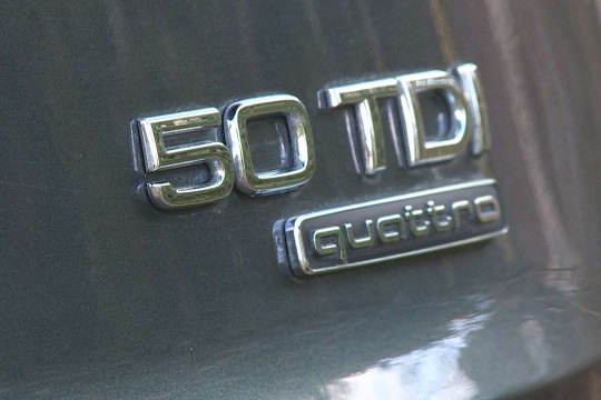 Audi Q7 SUV 5 Door 55 TFSI 340 Quattro Black Edition Tiptronic